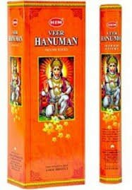 HEM wierook Veer Hanuman