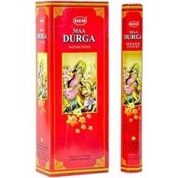 HEM wierook Maa Durga