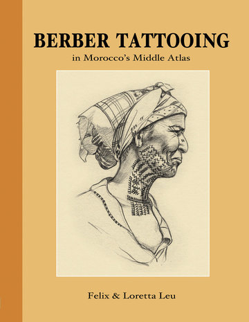 Boek Berber Tattooing 
