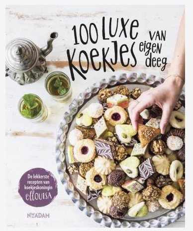 100 luxe koekjes van eigen deeg