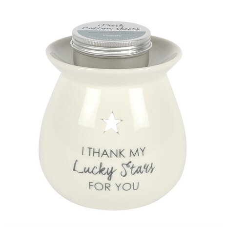 I thank my lucky stars for you - waxmeltbrander met 12 eco soy wax melts