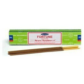 Satya Nag Champa Fortune wierookstokjes 15gr