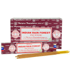 Satya Indian Rain Forest wierookstokjes 15gr