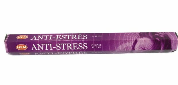 HEM wierook Anti-Stress