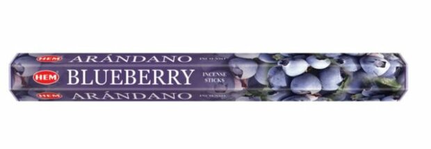 HEM wierook Blueberry