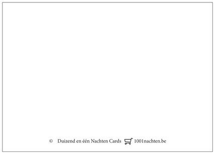 Set 10 wenskaarten Ramadan (mix van 3)