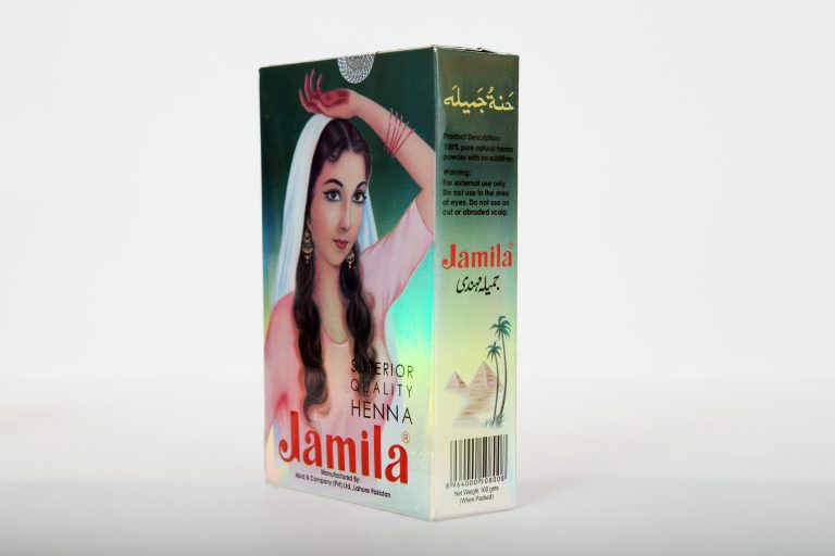 Verrassend genoeg Aantrekkelijk zijn aantrekkelijk Verleiding Jamila henna poeder - 1001nachten