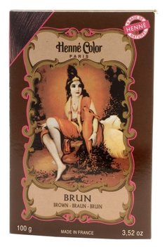 Henné Color Bruin / Brun poeder