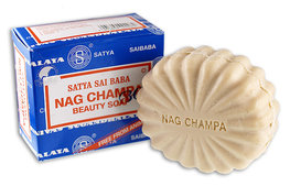 Nag Champa zeep 75gr (Satya)