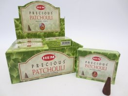HEM wierookkegels Precious Patchouli HEM wierookkegels Precious Patchouli