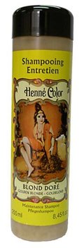 Henné Color Goudblond / Blond Doré shampoo Henné Color Goudblond / Blond Doré shampoo