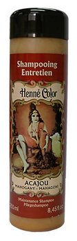 Henné Color Rood  / Acajou shampoo Henné Color Rood  / Acajou shampoo