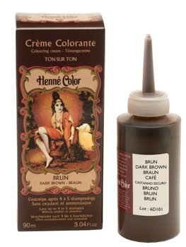 Henné Color Bruin / Brun crèmekleuring