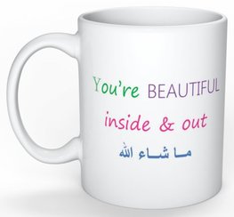 Koffietas/mok  Beautiful