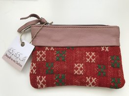 Kelim portemonnee