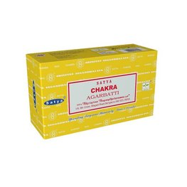 Satya Chakra wierookstokjes 15gr