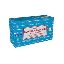 Satya Buddha's Blessing wierookstokjes 15gr