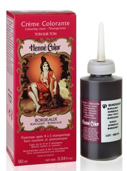 Henné Color Bordeaux crèmekleuring