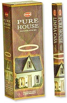 HEM wierook  Pure House