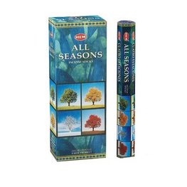 HEM wierook  All Seasons