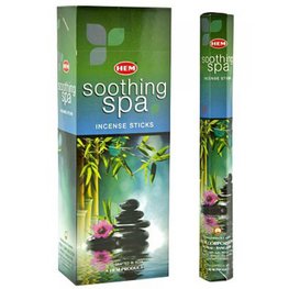 HEM wierook  Soothing Spa