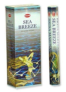 HEM wierook  Sea Breeze