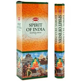 HEM wierook  Spirit of India