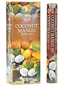 HEM wierook Coconut Mango