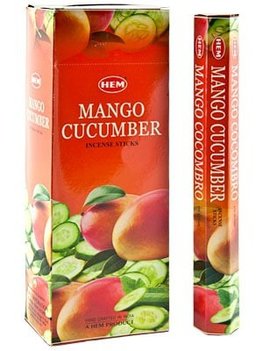 HEM wierook Mango Cucumber