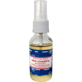 Satya luchtverfrisser Nag Champa 30ml Satya luchtverfrisser Nag Champa 30ml