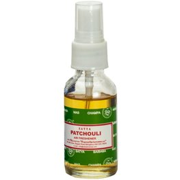 Satya luchtverfrisser Patchouli 30ml Satya luchtverfrisser Patchouli 30ml