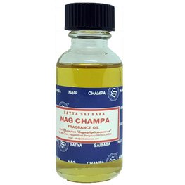 Satya geurolie Nag Champa 30ml Satya geurolie Nag Champa 30ml