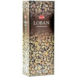 HEM wierook Loban HEM wierook Loban