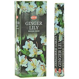 HEM wierook Ginger Lily (gember-lelie) HEM wierook Ginger Lily (gember-lelie)