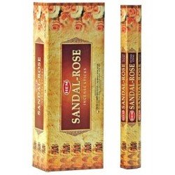 HEM wierook Sandal Rose