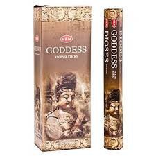 HEM wierook Goddess HEM wierook Goddess