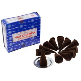Nag Champa wierook dhoop cones