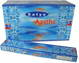 Satya Aastha wierookstokjes 15gr
