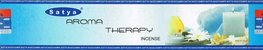 SATYA Aroma Therapy wierookstokjes 15gr