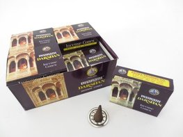 Bharath DARSHAN wierookkegels