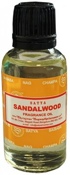 Satya geurolie Sandalwood 30ml Satya geurolie Sandalwood 30ml