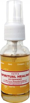 Satya luchtverfrisser Spiritual Healing 30ml Satya luchtverfrisser Spiritual Healing 30ml