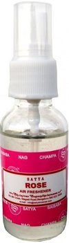Satya luchtverfrisser Rose 30ml Satya luchtverfrisser Rose 30ml