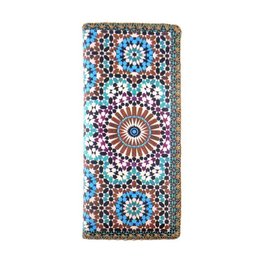 Vegan leather Wallet Morocco 1 Vegan leather Wallet Morocco 1