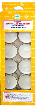 Set van 12 geurkaarsen Satya Spiritual Healing Set van 12 geurkaarsen Satya Spiritual Healing