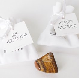 JUF, YOU ROCK - Tijgeroog