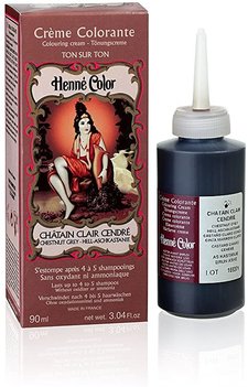 Henné Color Kastanjegrijs / Chatain Clair Cendré crèmekleuring