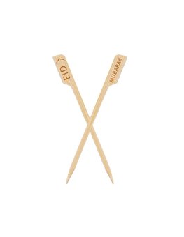 Partypicks Eid Mubarak (50 stuks) Partypicks Eid Mubarak (50 stuks)