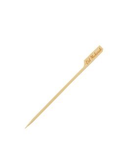 Satéstokjes Eid Mubarak (24 stuks) Satéstokjes Eid Mubarak (24 stuks)