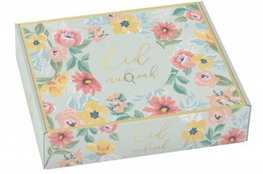 Gebaksdoos/geschenkdoos  'Flowers' Gebaksdoos/geschenkdoos  'Flowers'